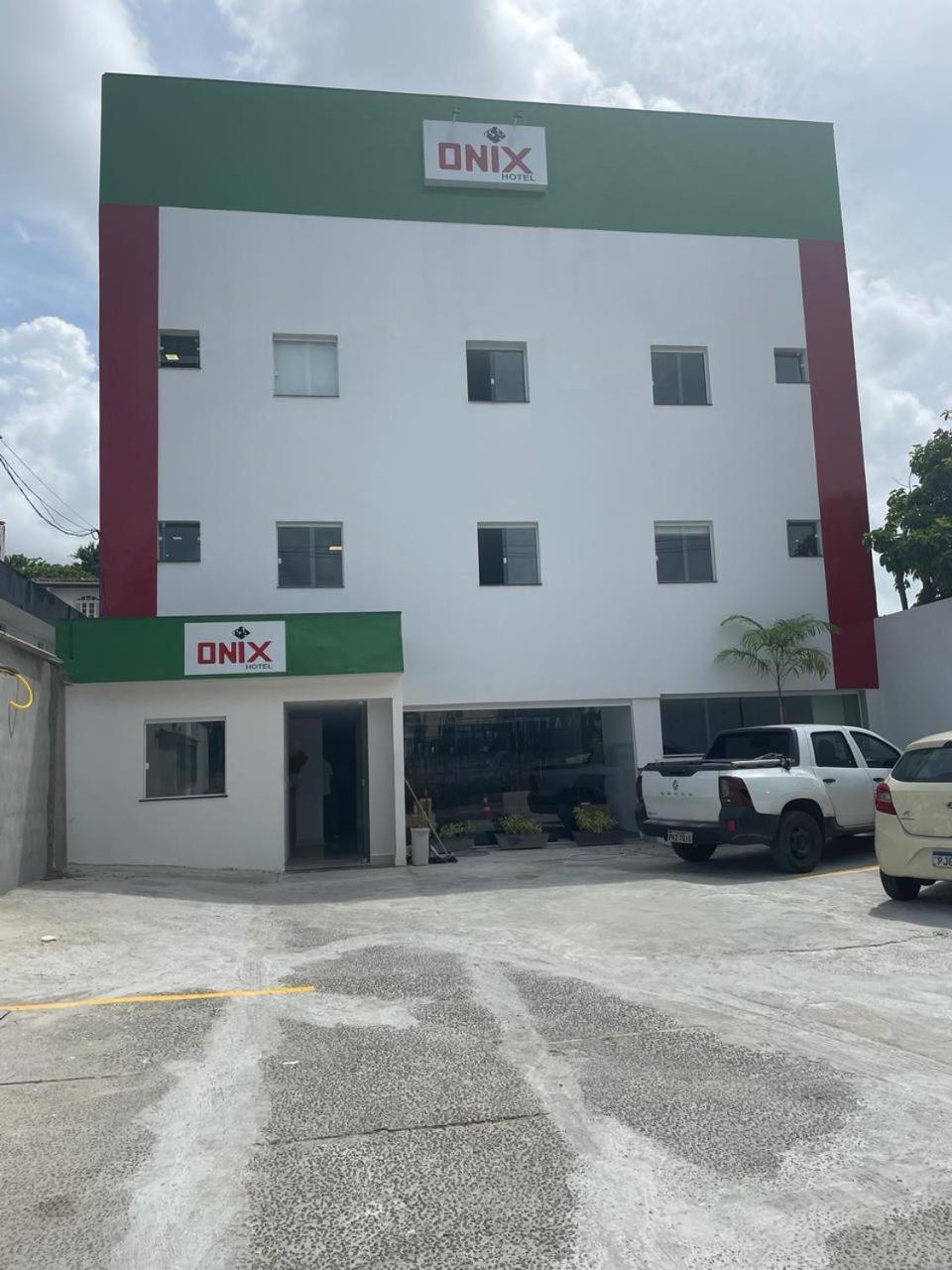 Hotel Onix Aguas Claras